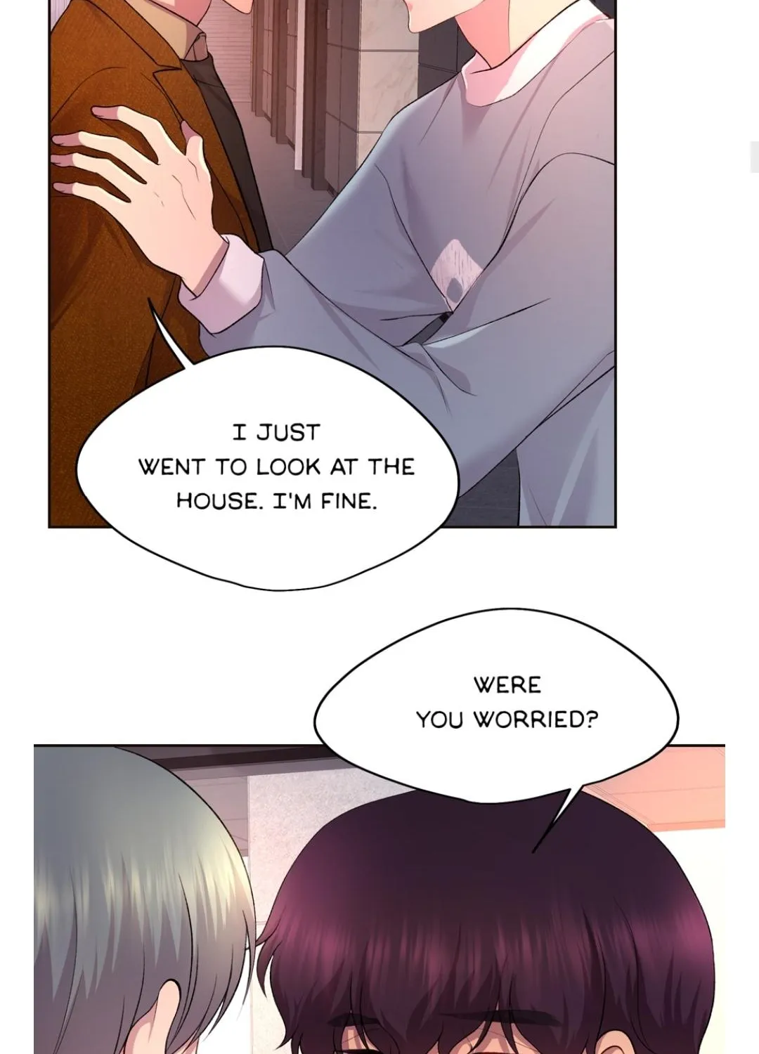 Hold Me Tight Chapter 164 page 42 - MangaKakalot