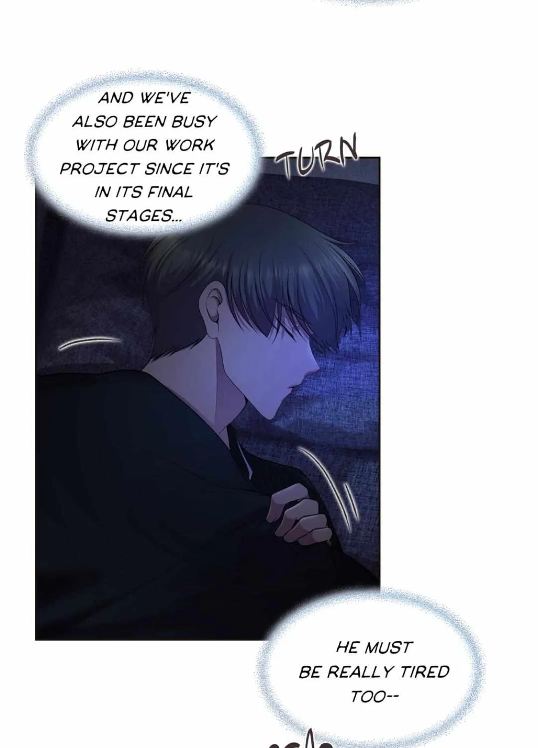 Hold Me Tight Chapter 168 page 61 - MangaKakalot