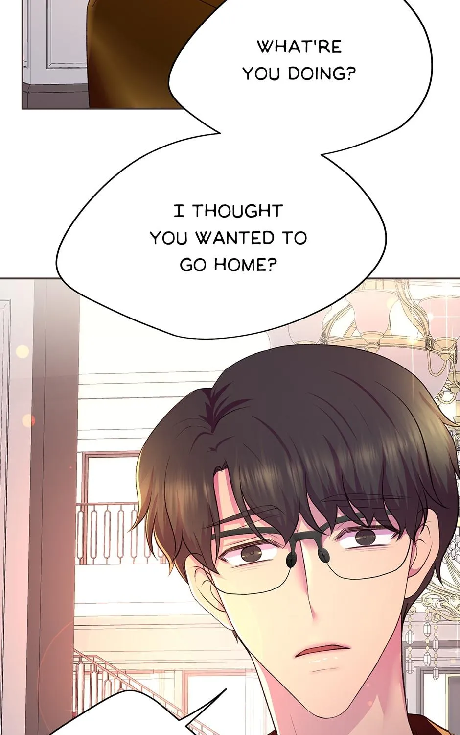 Hold Me Tight Chapter 186 page 28 - MangaKakalot