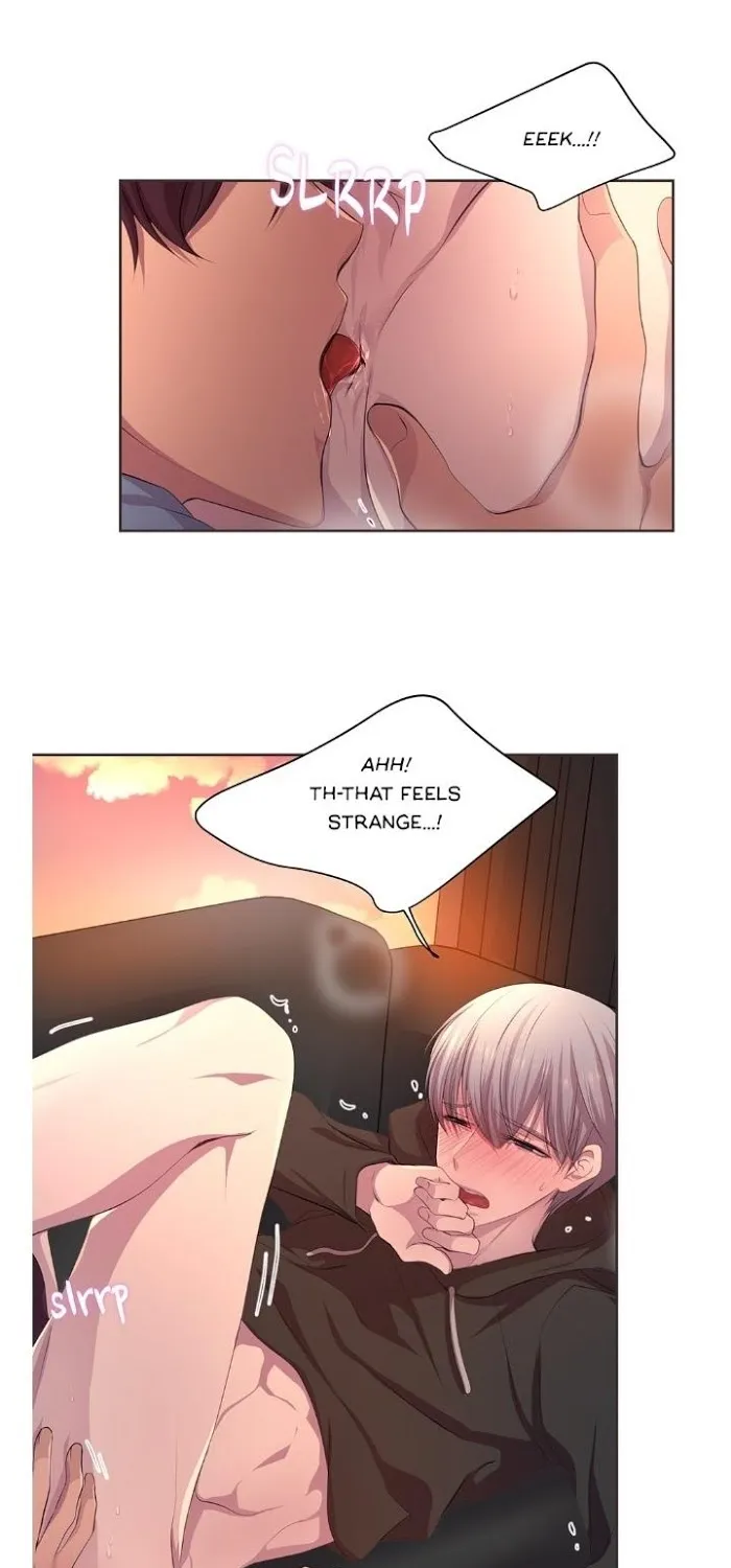 Hold Me Tight Chapter 2.1 page 9 - MangaKakalot