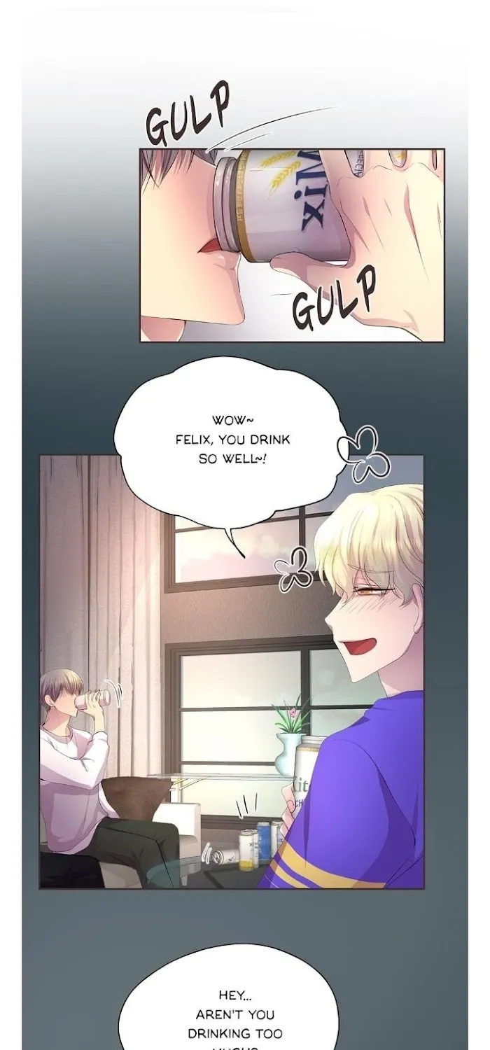 Hold Me Tight Chapter 5.1 page 23 - MangaKakalot