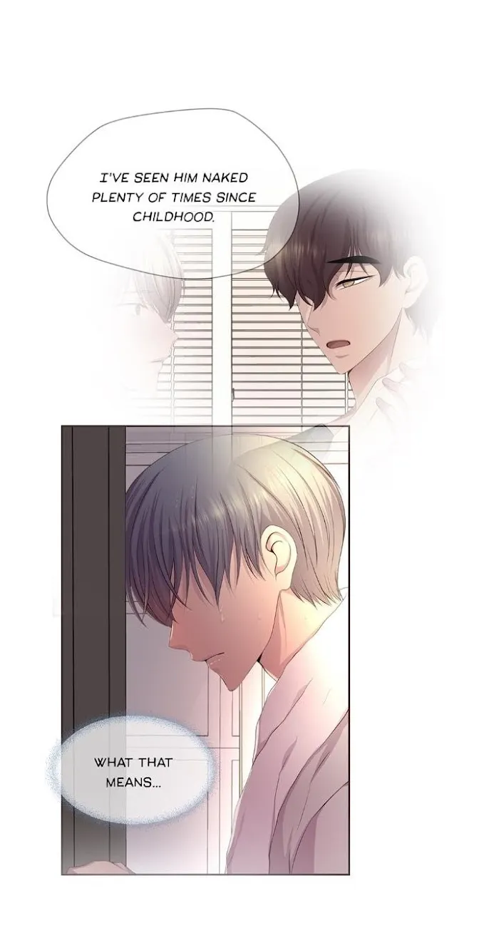 Hold Me Tight Chapter 5.1 page 28 - MangaKakalot