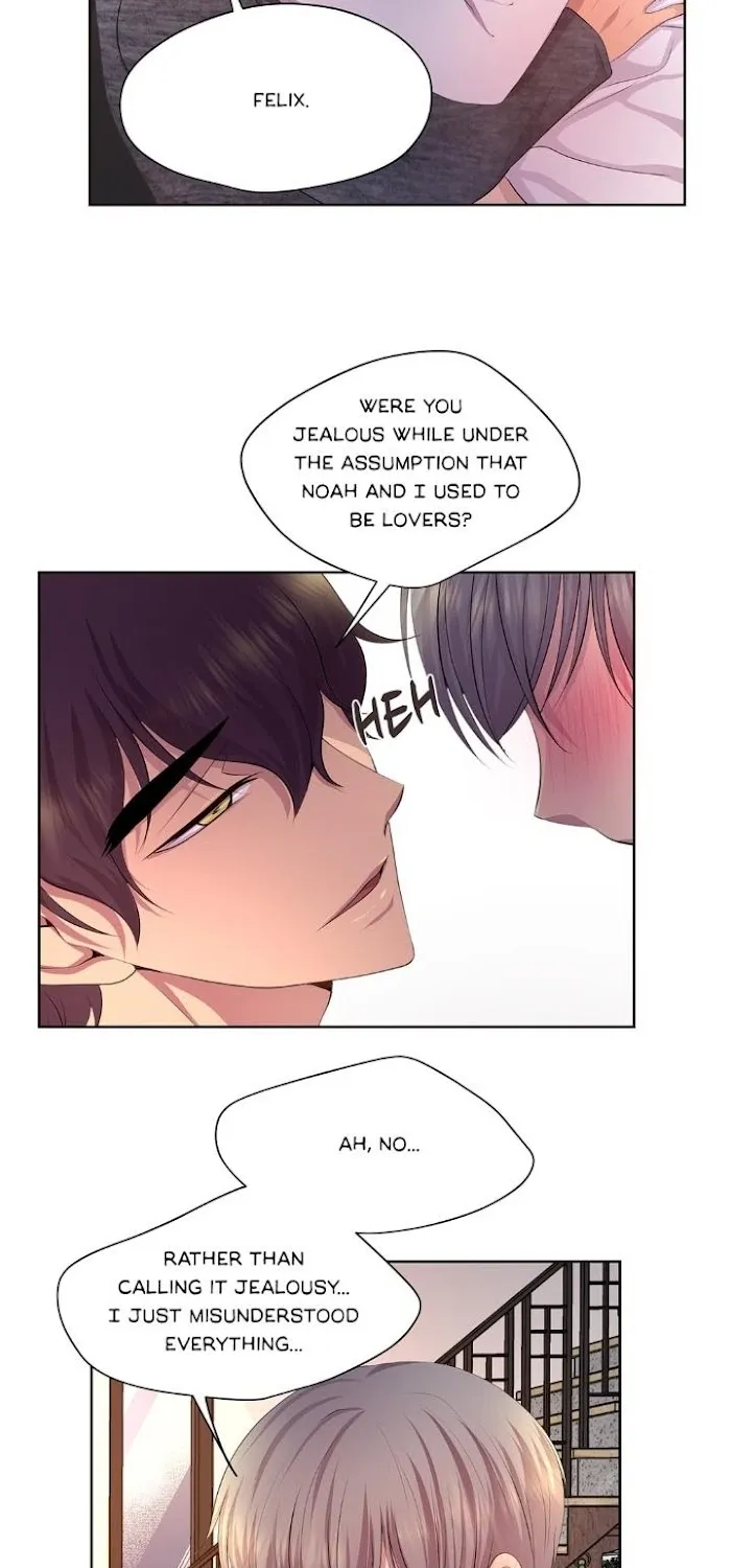 Hold Me Tight Chapter 6.1 page 26 - MangaKakalot