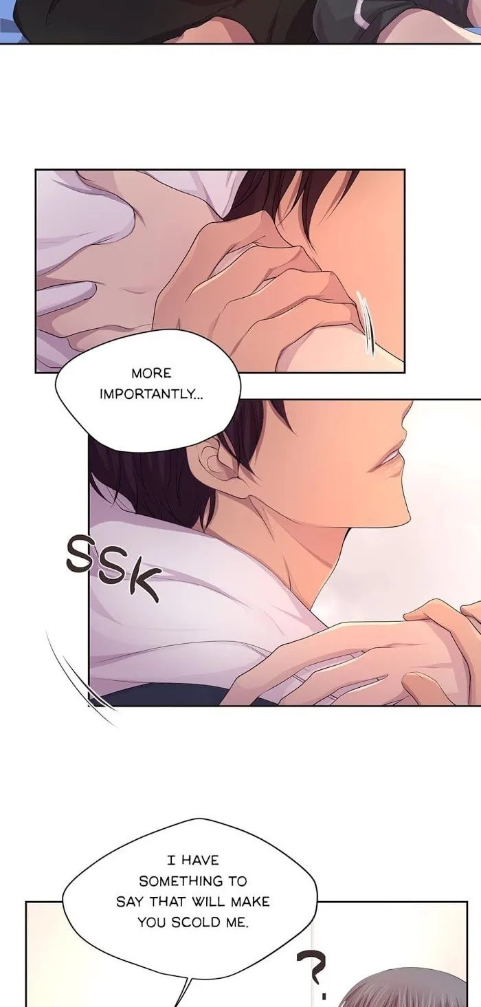 Hold Me Tight Chapter 61 page 35 - MangaKakalot