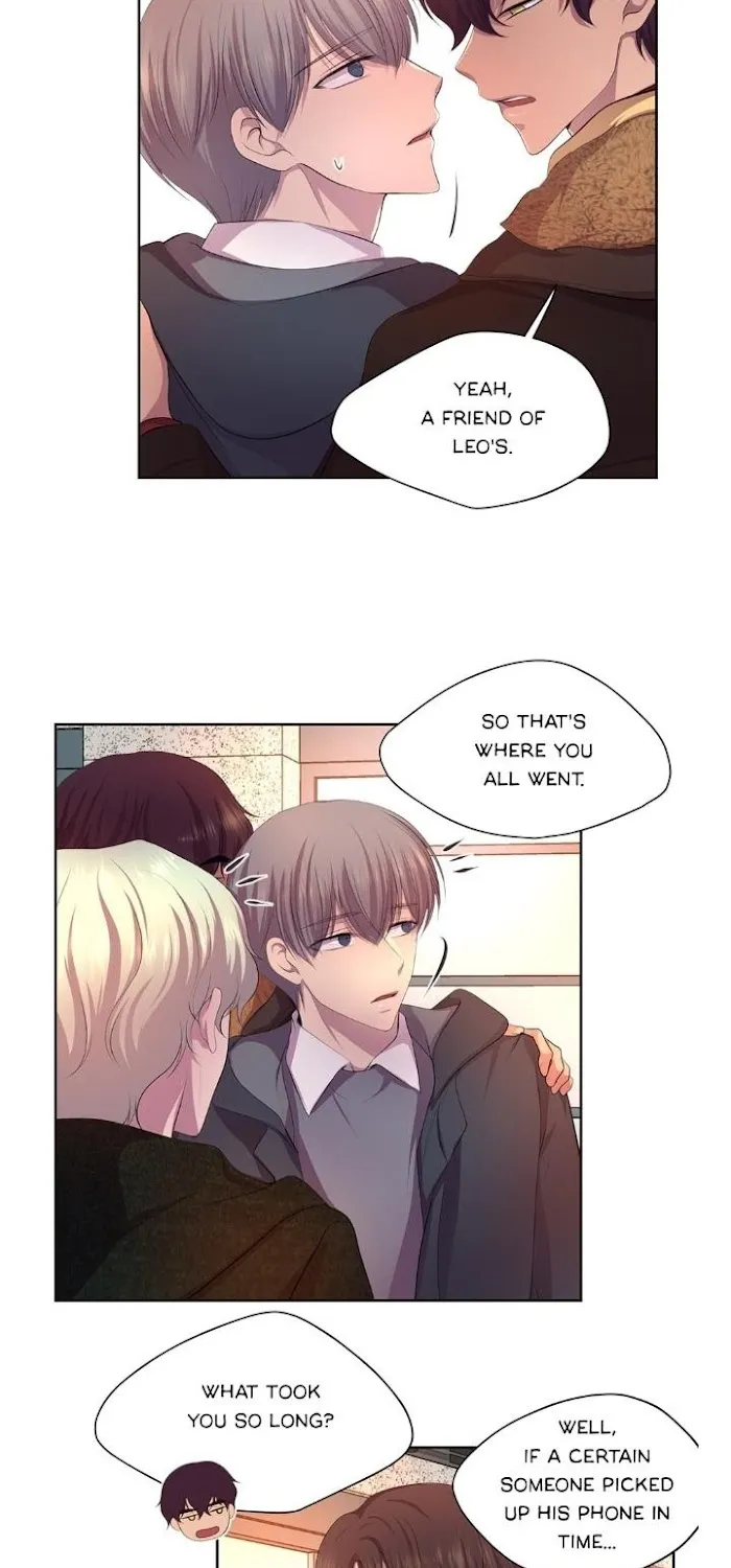 Hold Me Tight Chapter 88.1 page 24 - MangaKakalot