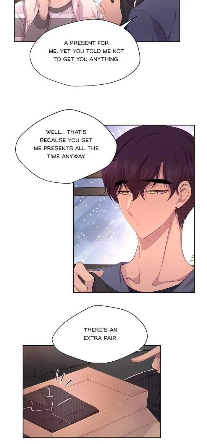 Hold Me Tight Chapter 9.1 page 26 - MangaKakalot