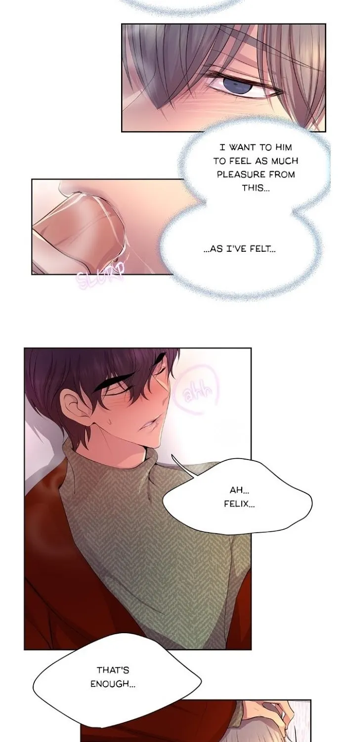 Hold Me Tight Chapter 9.1 page 5 - MangaKakalot