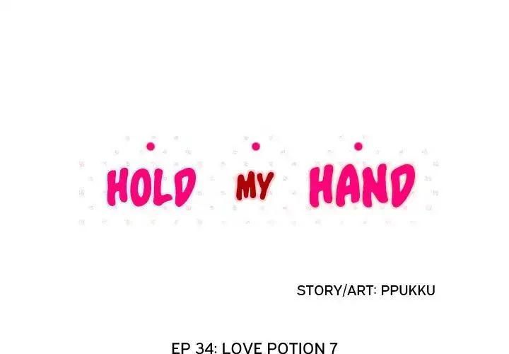 Hold My Hand Chapter 34 page 1 - MangaNato