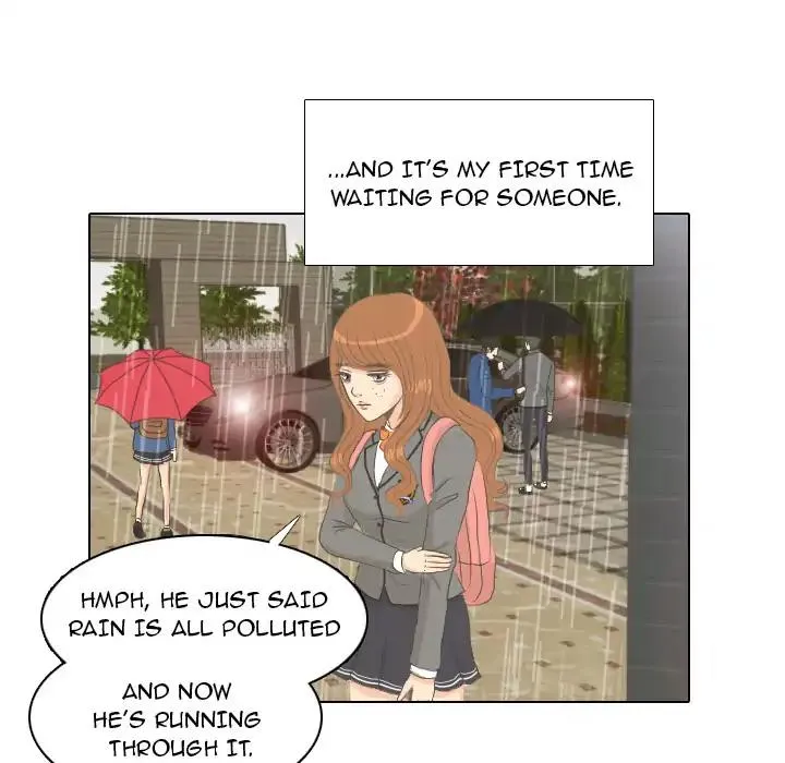 Hold My Hand Chapter 7 page 6 - MangaNato