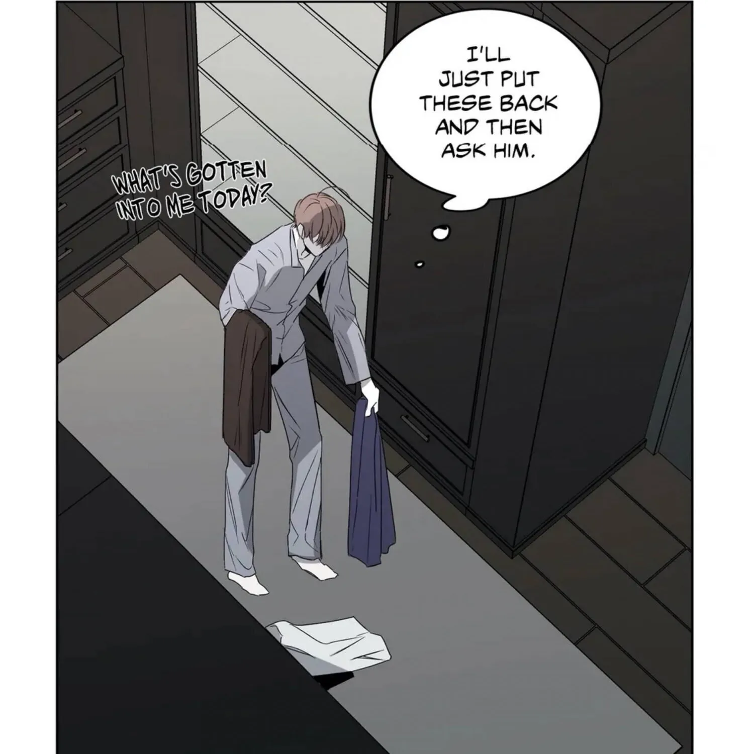 Holding Room Chapter 11 page 75 - MangaKakalot