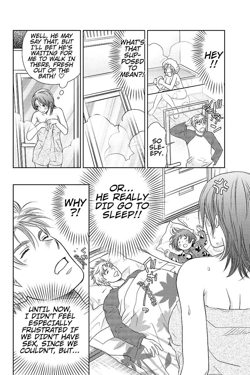 Holiday Love - Fuufukan Renai Chapter 1 page 11 - MangaKakalot