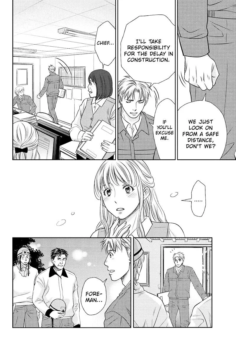 Holiday Love - Fuufukan Renai Chapter 17 page 8 - MangaKakalot