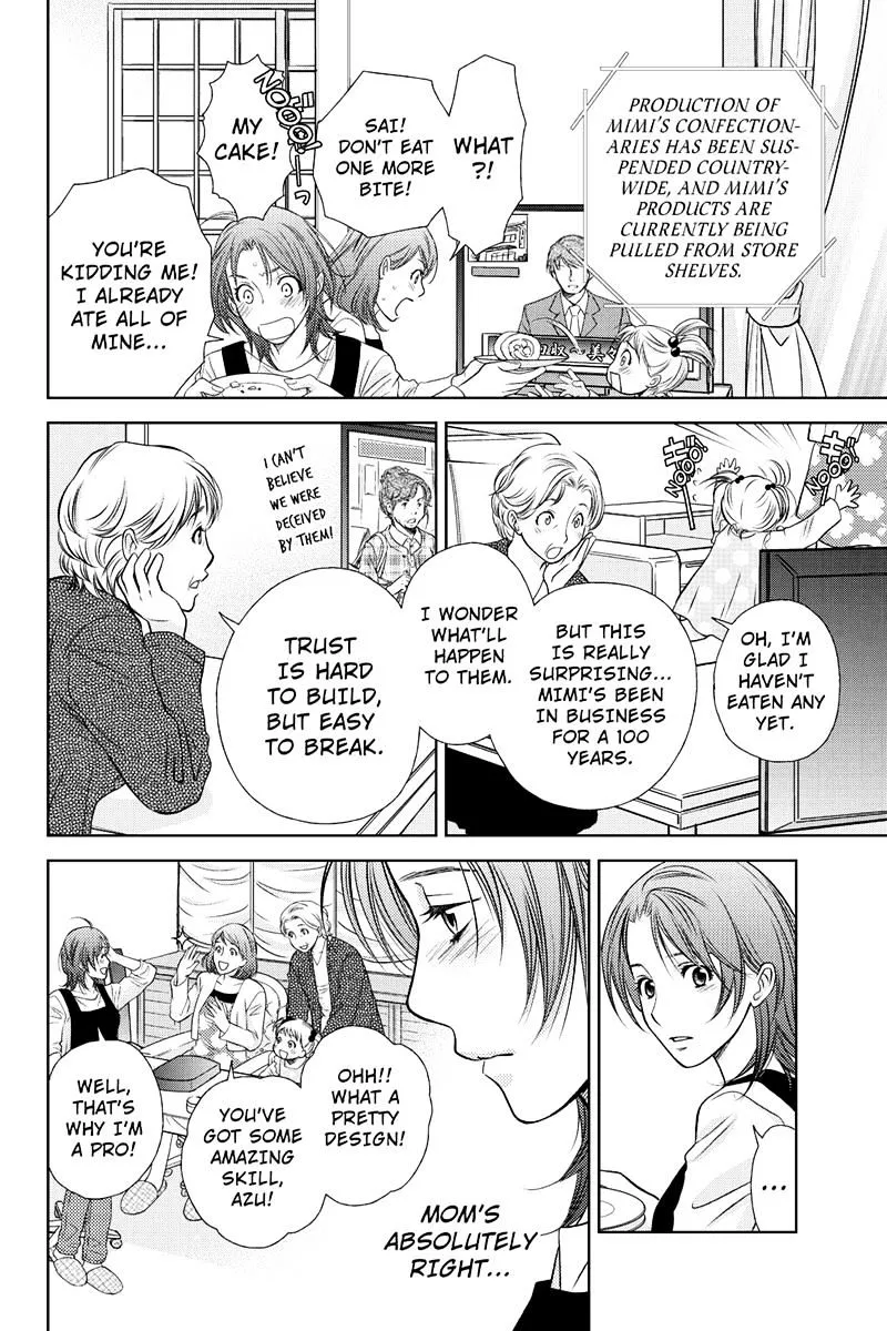 Holiday Love - Fuufukan Renai Chapter 3 page 8 - MangaKakalot