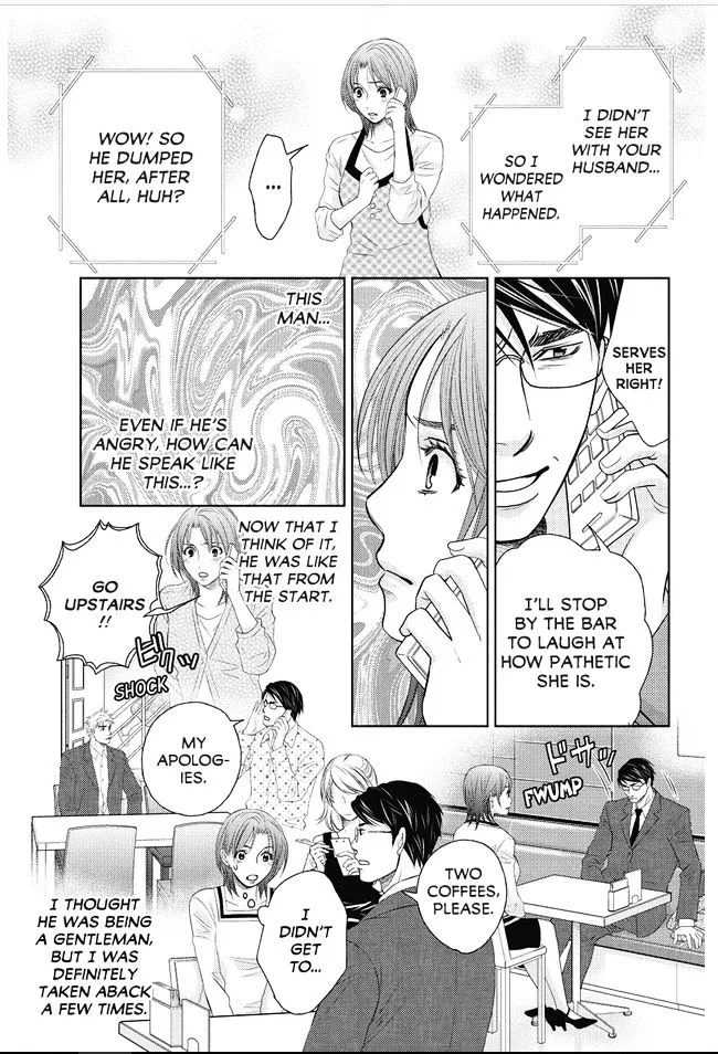 Holiday Love - Fuufukan Renai Chapter 62 page 6 - MangaKakalot