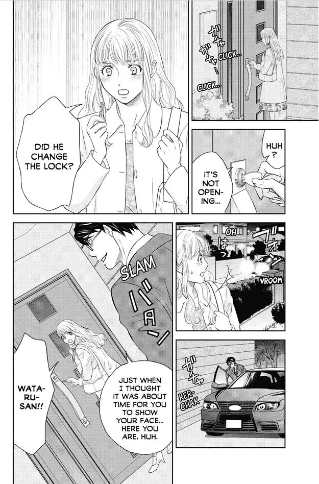 Holiday Love - Fuufukan Renai Chapter 62 page 10 - MangaKakalot