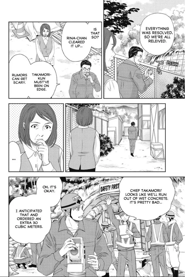 Holiday Love - Fuufukan Renai Chapter 76 page 2 - MangaKakalot