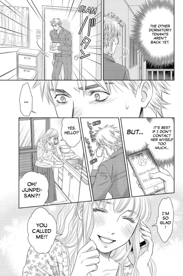 Holiday Love - Fuufukan Renai Chapter 76 page 7 - MangaKakalot