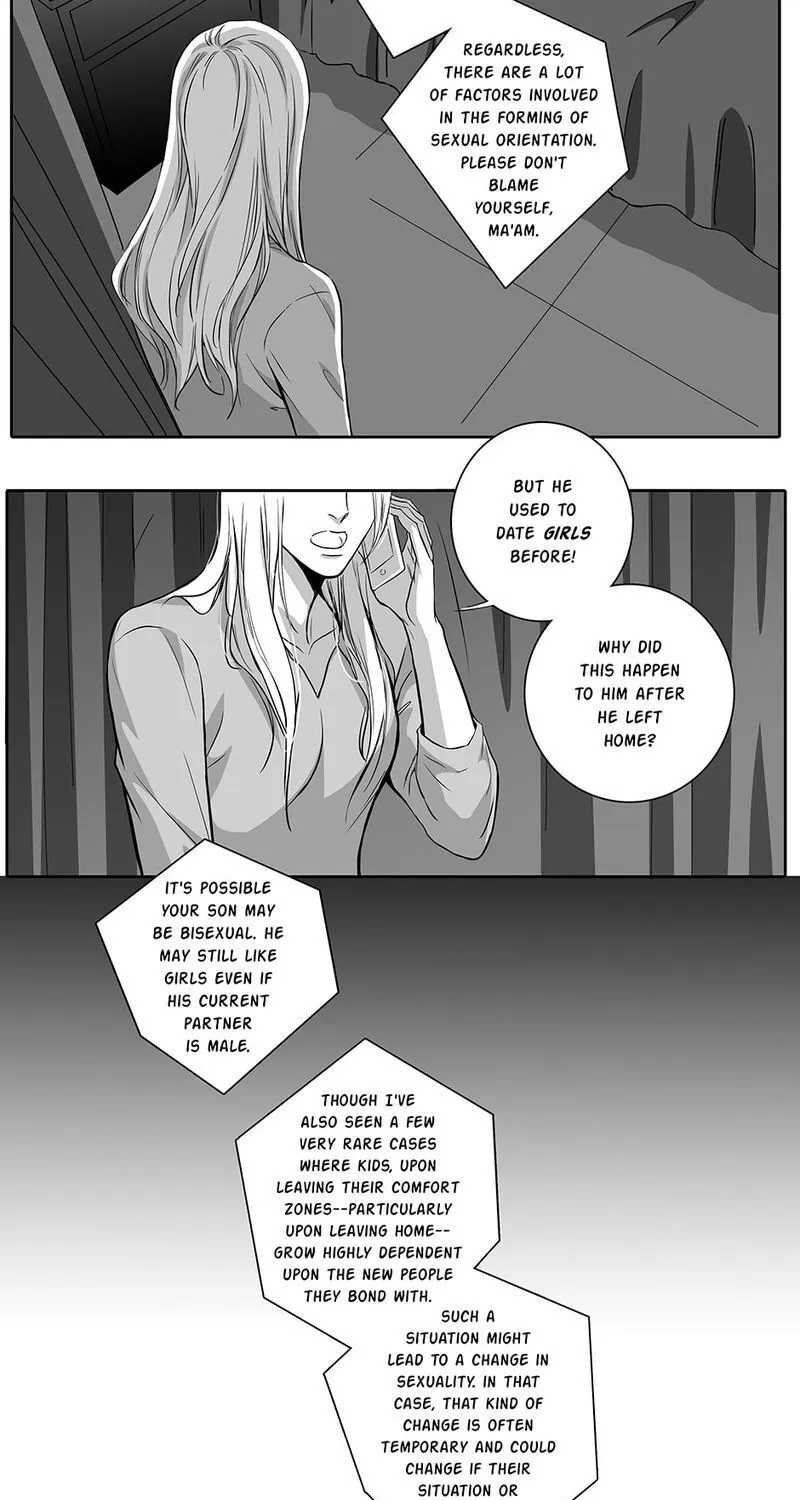 Hollow Lovers - Page 22