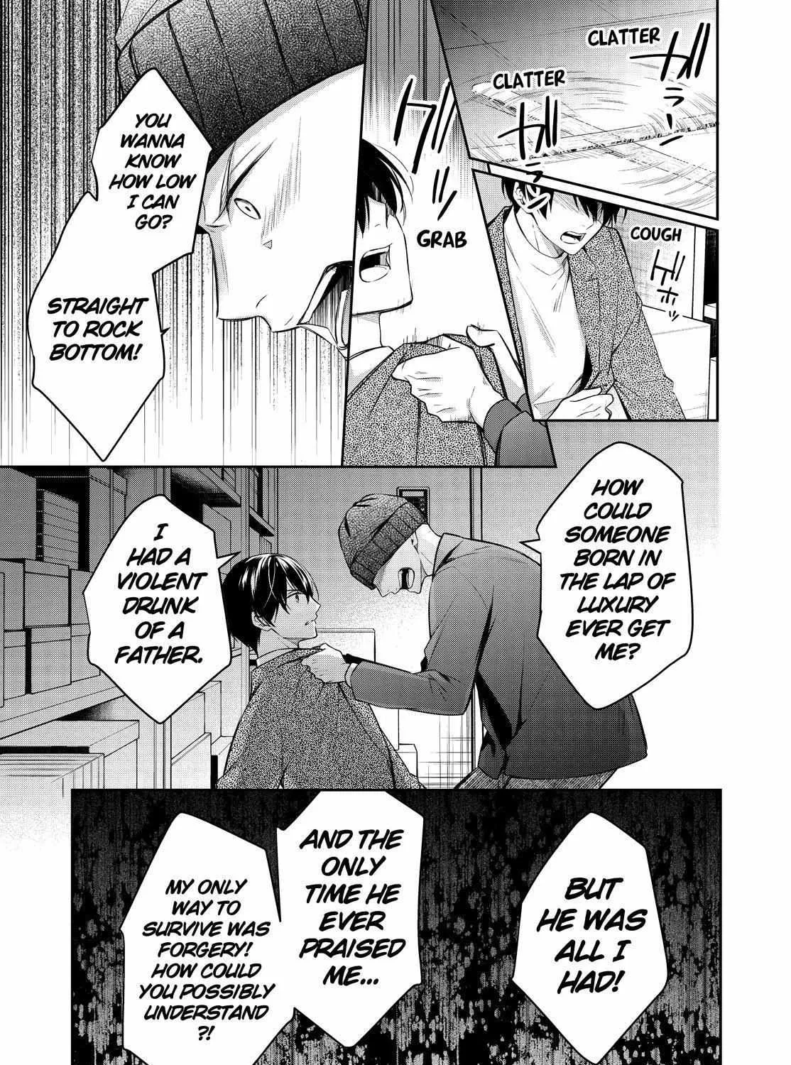 Holmes of Kyoto Chapter 48 page 21 - MangaNato