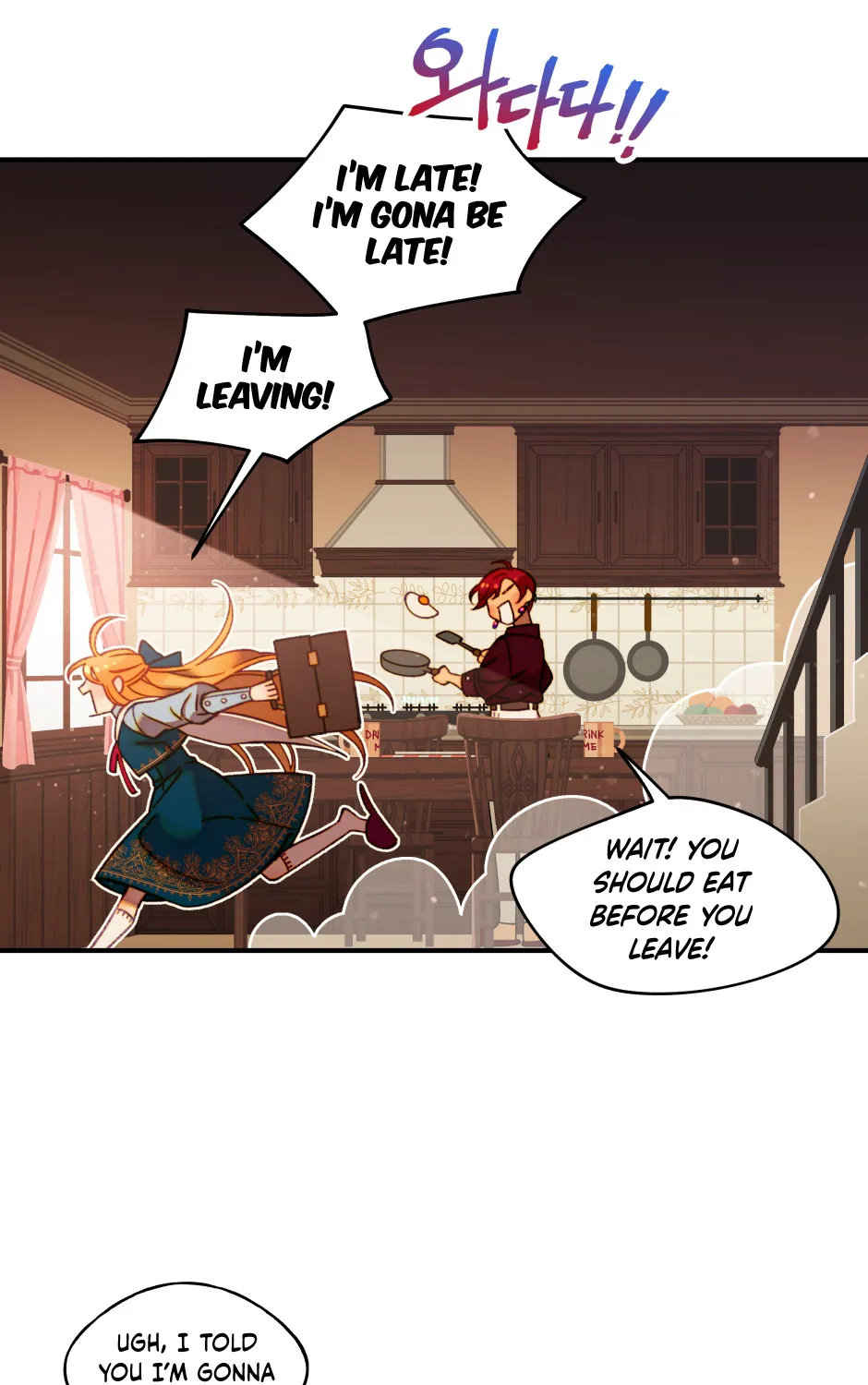 Holy Alice Returns Chapter 2 page 9 - MangaNato