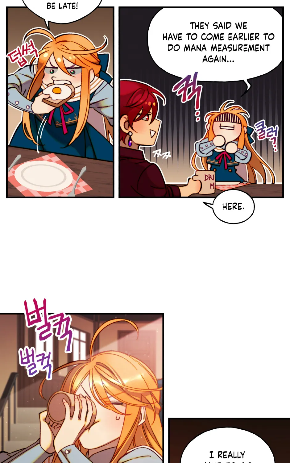 Holy Alice Returns Chapter 2 page 10 - MangaNato