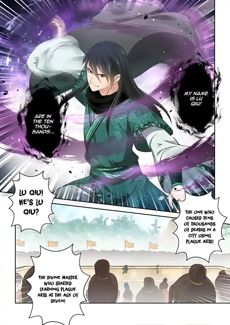 Holy Ancestor Chapter 119 page 6 - MangaKakalot