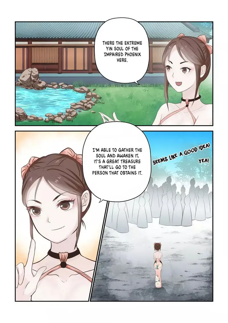 Holy Ancestor Chapter 258 page 11 - MangaKakalot