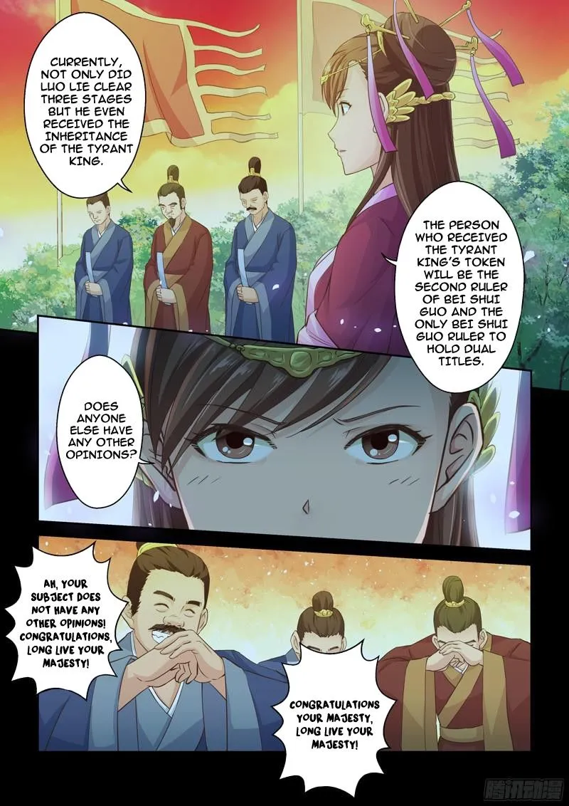 Holy Ancestor Chapter 27 page 3 - MangaKakalot