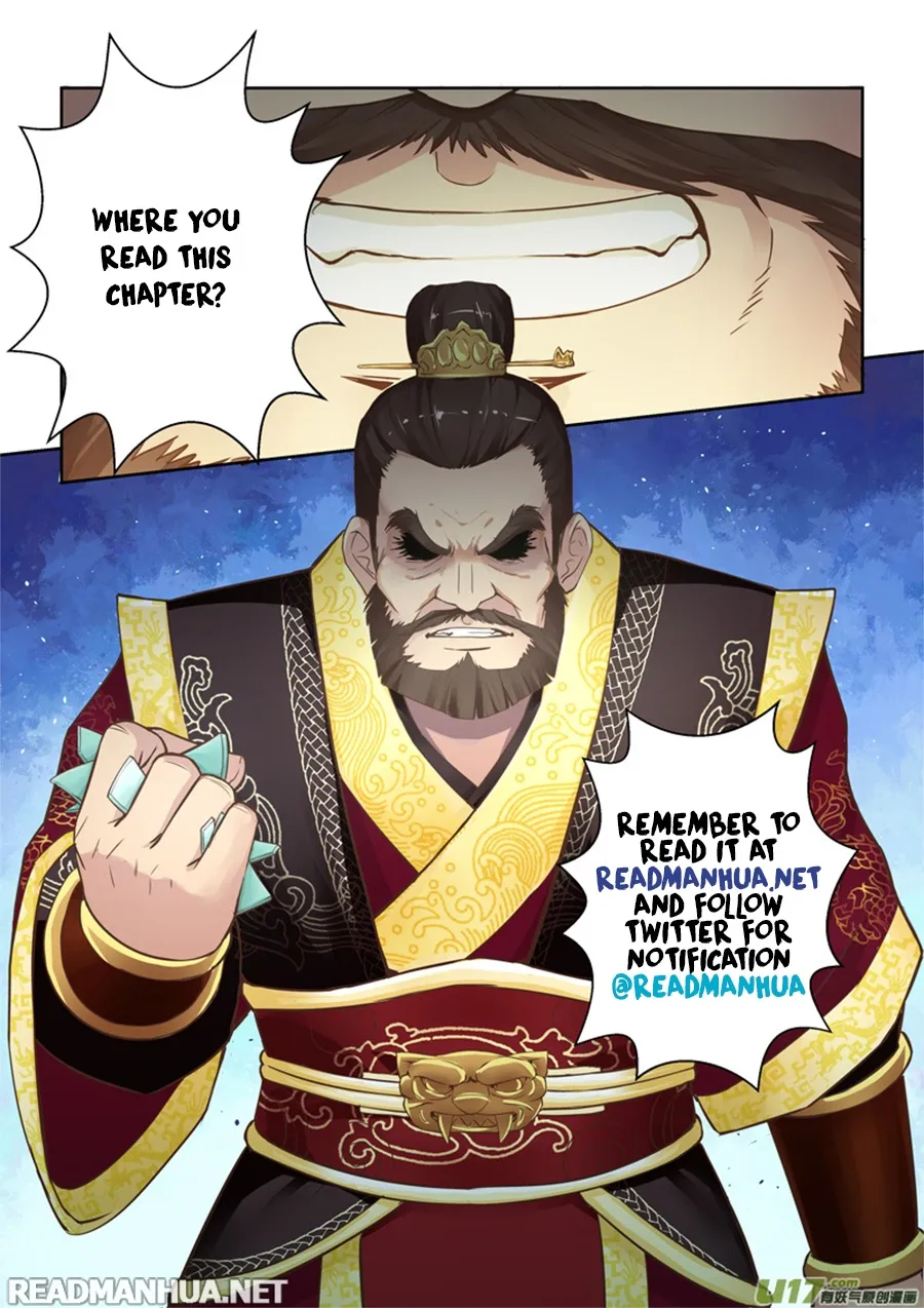 Holy Ancestor Chapter 8 page 10 - MangaKakalot