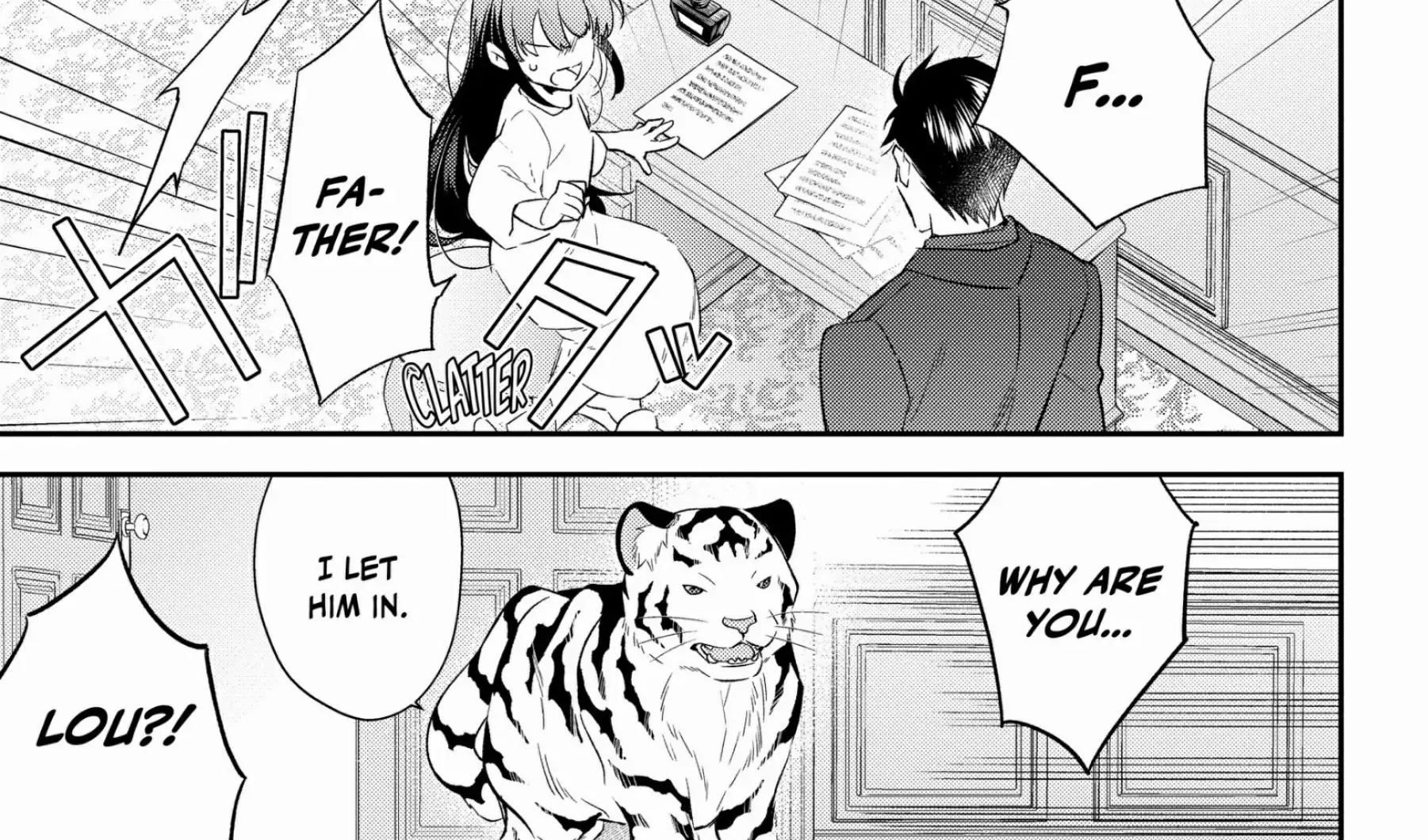 Holy Guardian Tiger Chapter 16 page 19 - MangaKakalot