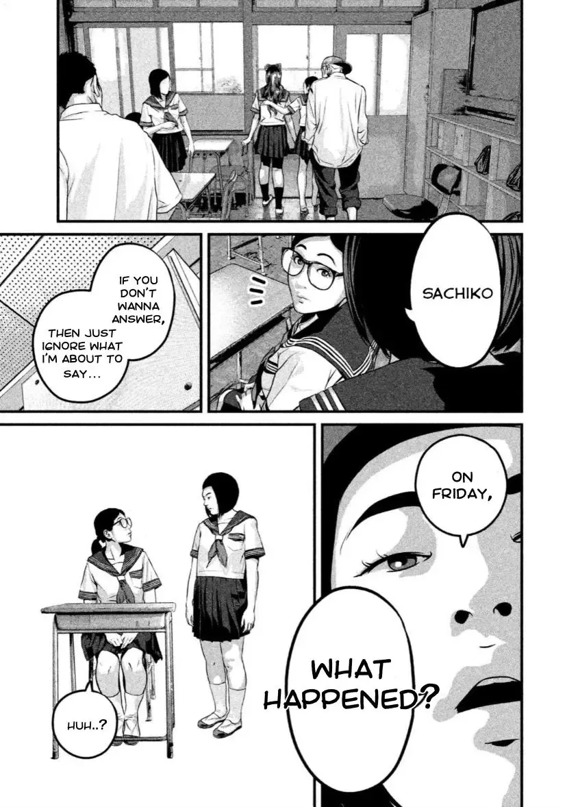 Home Room Chapter 16 page 12 - MangaKakalot