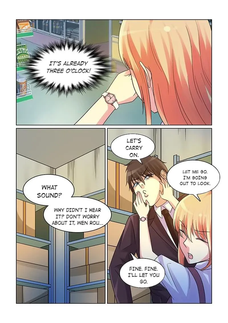 Home Sweet Home: Living With My Celebrity Boyfriend Chapter 14 page 6 - MangaKakalot