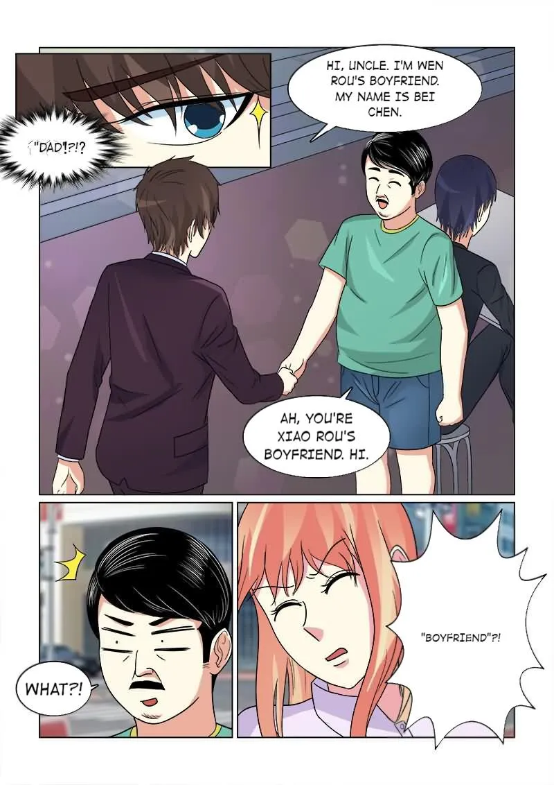 Home Sweet Home: Living With My Celebrity Boyfriend Chapter 17 page 5 - MangaKakalot