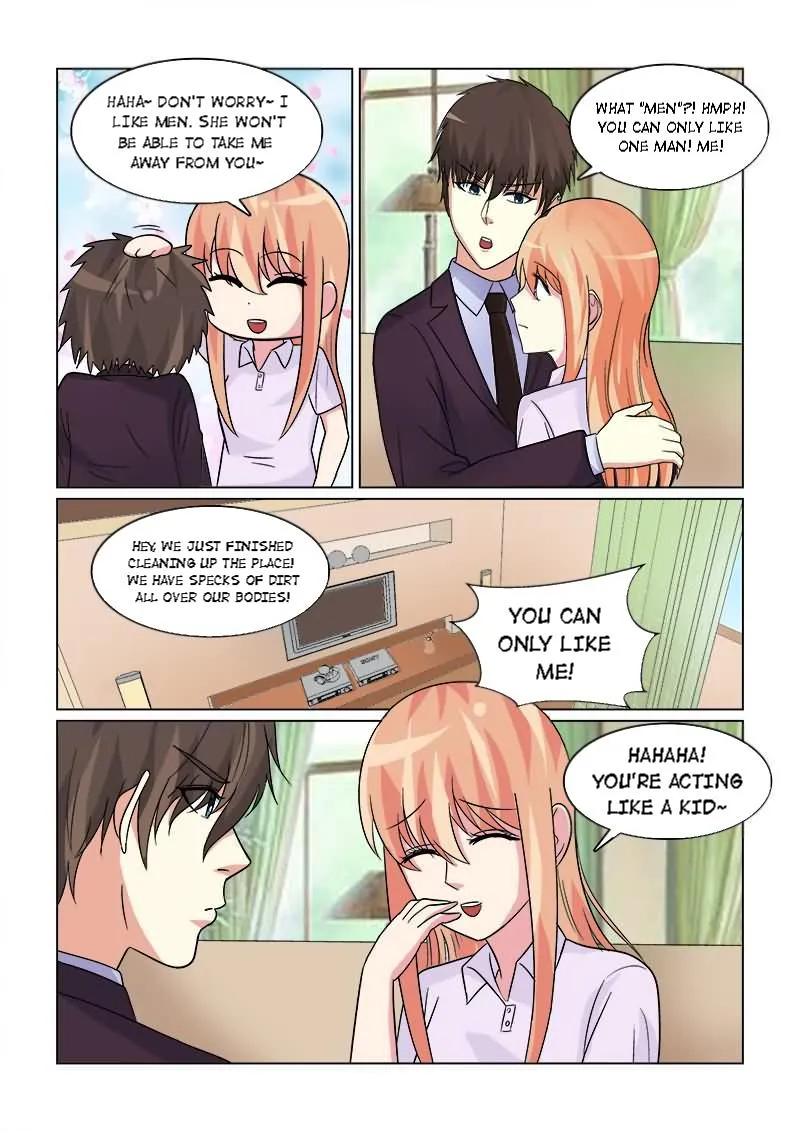 Home Sweet Home: Living With My Celebrity Boyfriend Chapter 22 page 5 - MangaKakalot