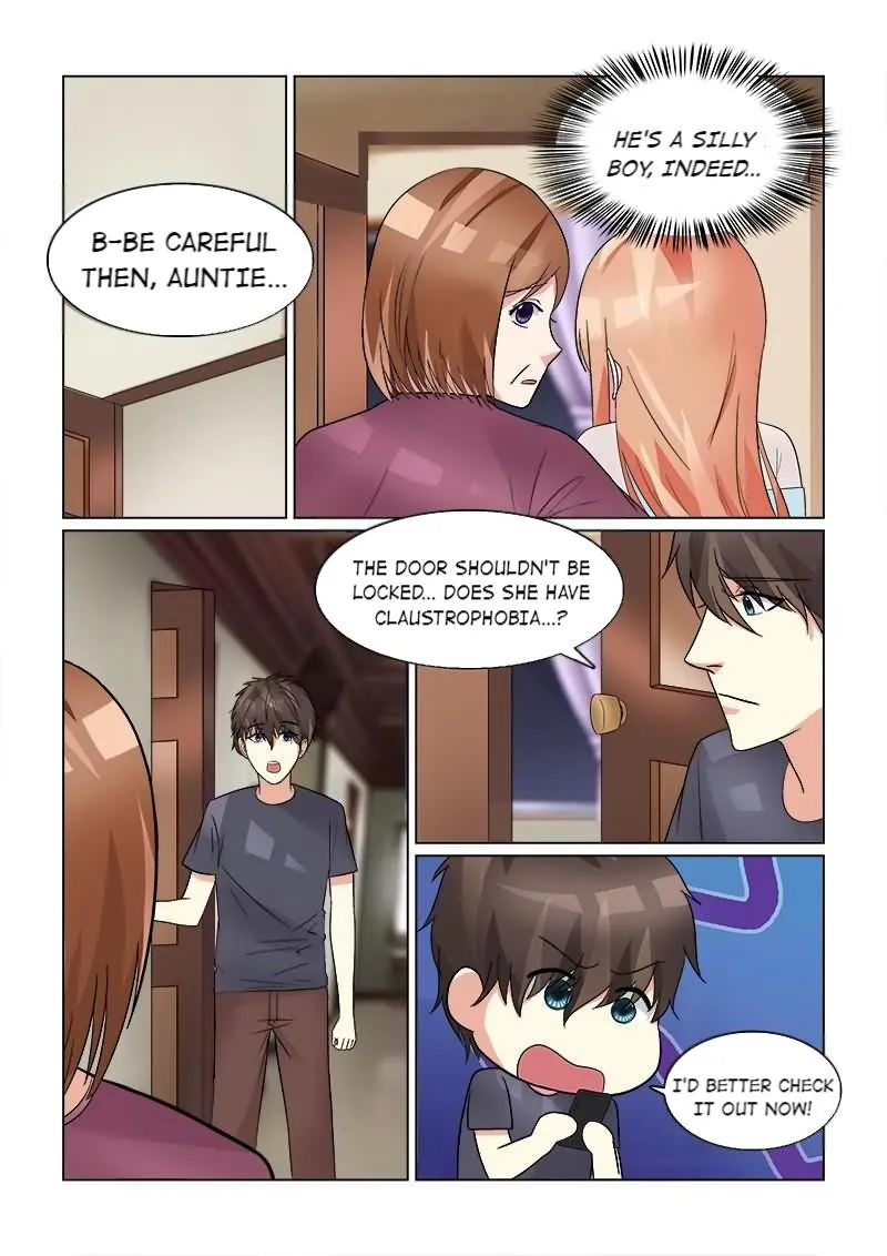 Home Sweet Home: Living With My Celebrity Boyfriend Chapter 27 page 3 - MangaKakalot