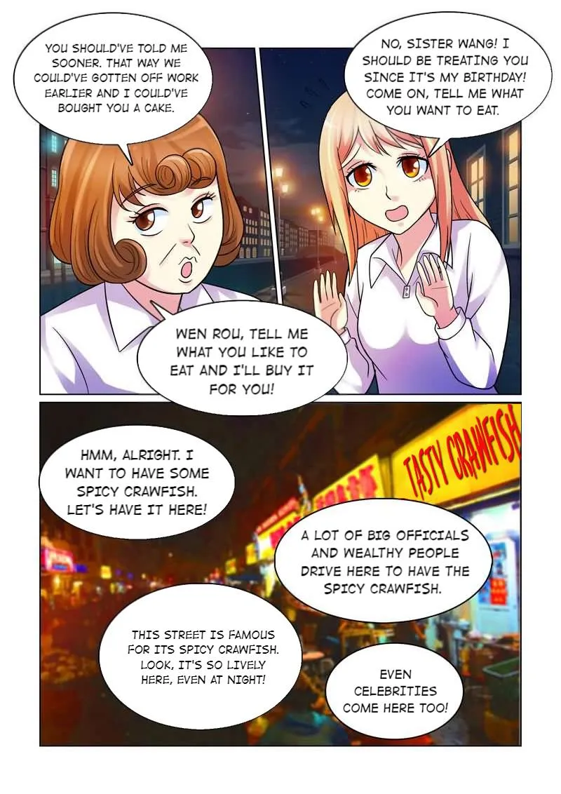 Home Sweet Home: Living With My Celebrity Boyfriend Chapter 3 page 16 - MangaKakalot