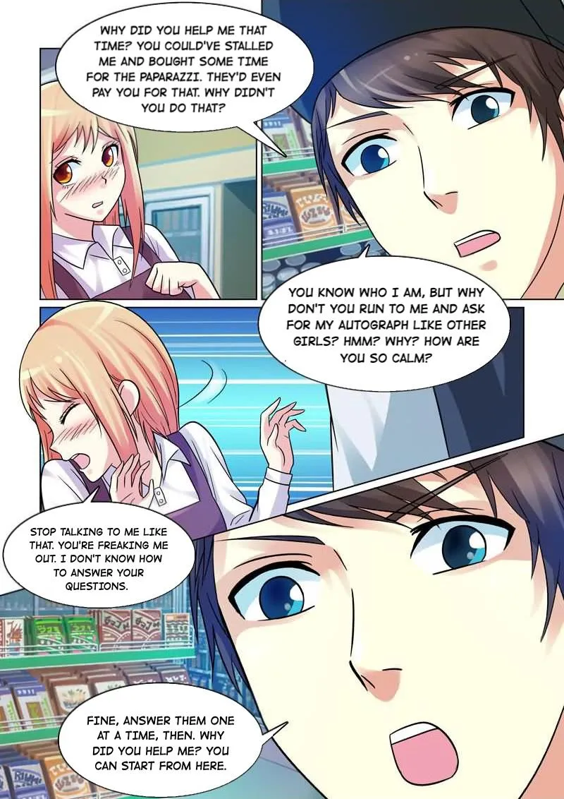 Home Sweet Home: Living With My Celebrity Boyfriend Chapter 3 page 4 - MangaKakalot