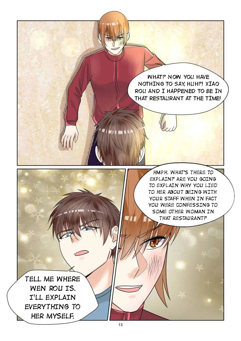 Home Sweet Home: Living With My Celebrity Boyfriend Chapter 49 page 14 - MangaKakalot