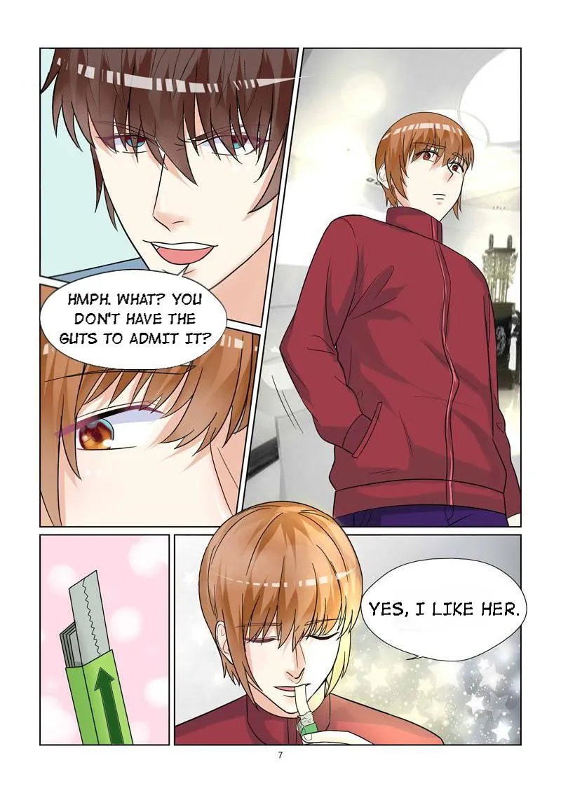 Home Sweet Home: Living With My Celebrity Boyfriend Chapter 49 page 8 - MangaKakalot