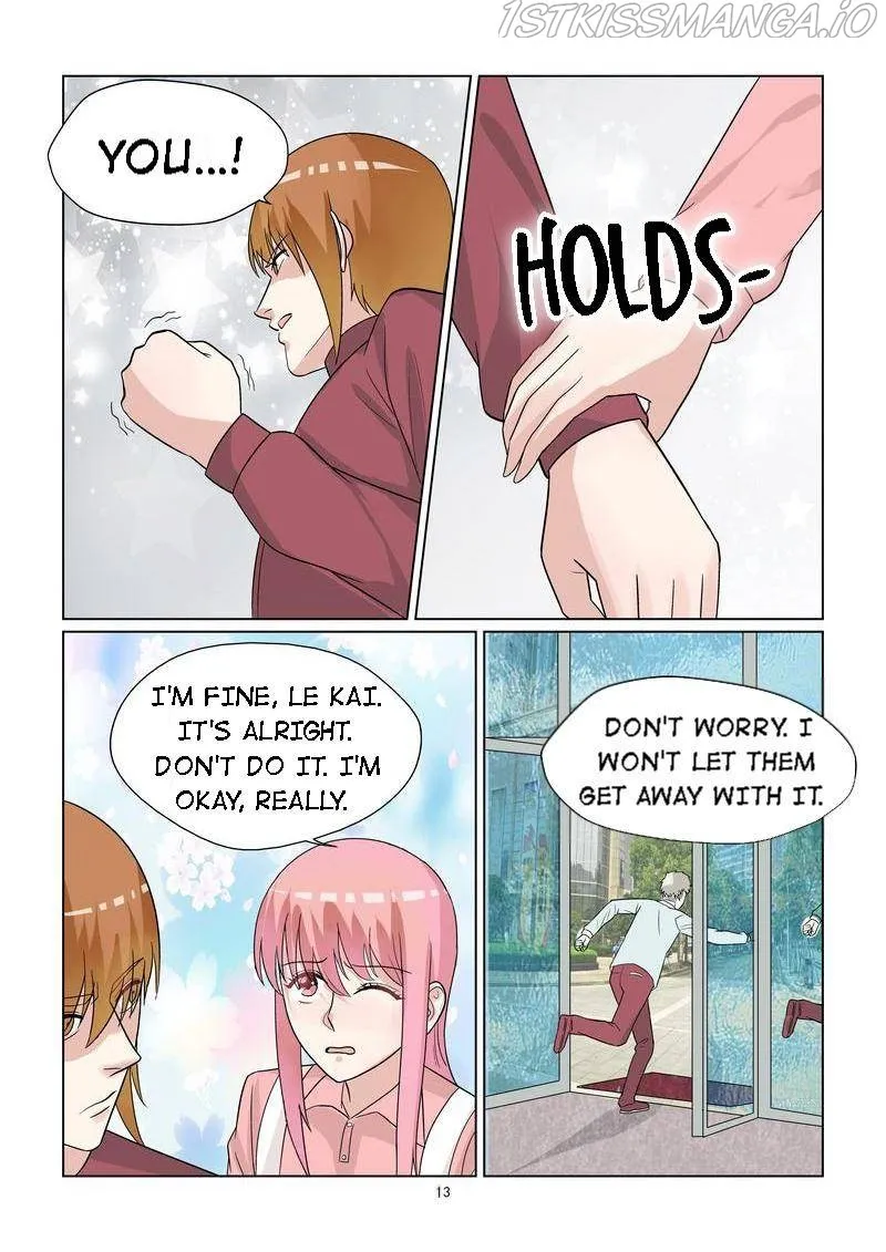 Home Sweet Home: Living With My Celebrity Boyfriend Chapter 51 page 14 - MangaKakalot