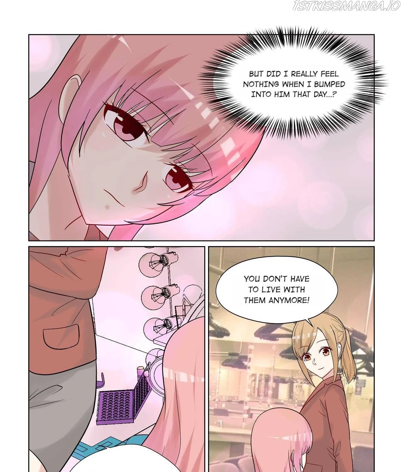 Home Sweet Home: Living With My Celebrity Boyfriend Chapter 56 page 23 - MangaKakalot