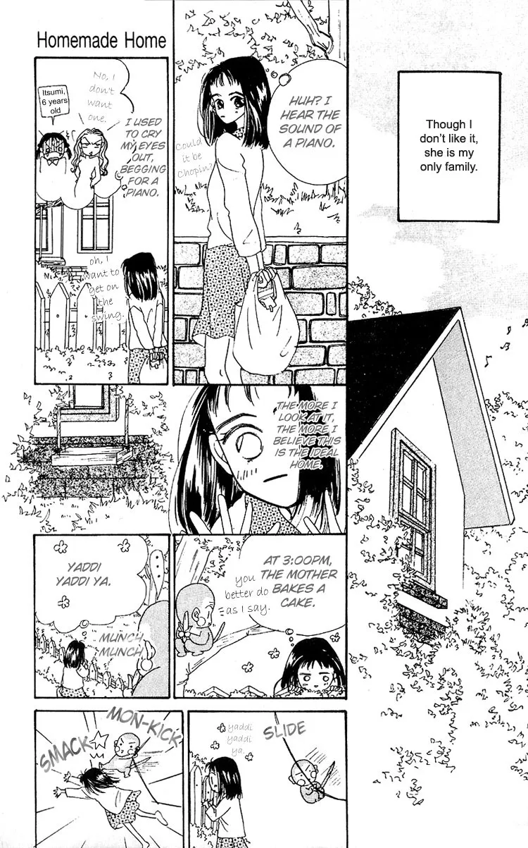 Homemade Home Chapter 1 page 13 - MangaNato