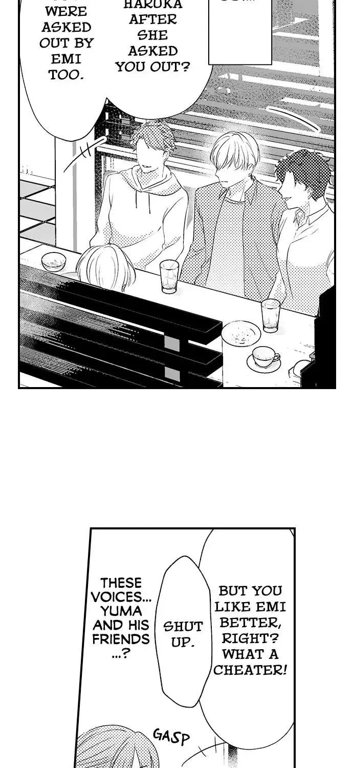 Homerare Nagara, Ikimashita. - Kichiku Joushi No Kyoku Amasugiru Kotobazeme Chapter 7 page 25 - MangaNato