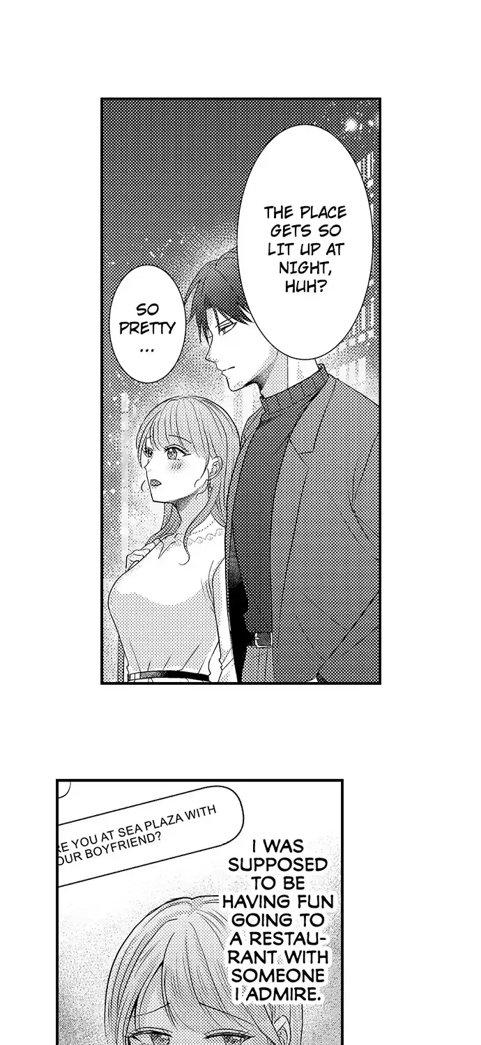 Homerare Nagara, Ikimashita. - Kichiku Joushi No Kyoku Amasugiru Kotobazeme Chapter 9 page 8 - MangaNato