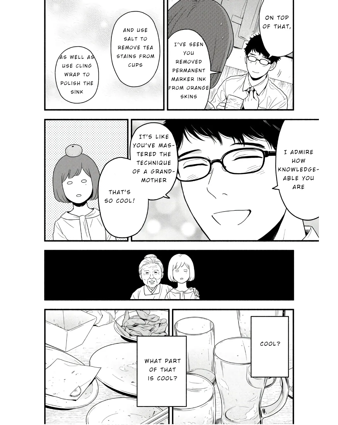 Homeru Hito Homerareru Hito Chapter 1 page 22 - MangaKakalot