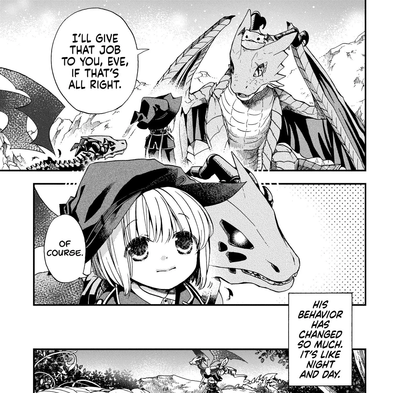 Hone Dragon No Mana Musume Chapter 7 page 16 - MangaNato