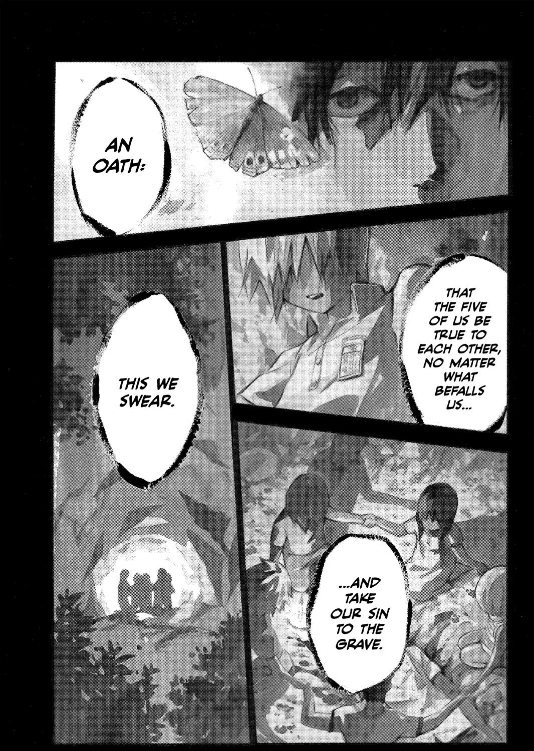 Hone Ga Kusaru Made Chapter 1 page 7 - MangaKakalot