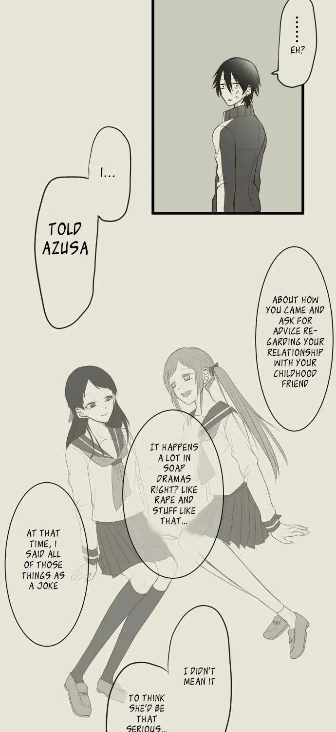 Hone No Nazuki Made Aisu Chapter 8 page 25 - MangaKakalot