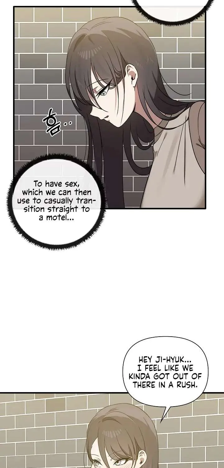 Honestly, I Like You A Lot! Chapter 11 page 27 - MangaKakalot