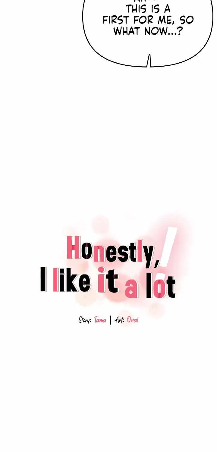 Honestly, I Like You A Lot! - Page 6